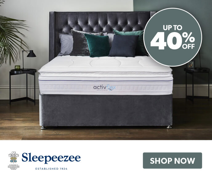 Sleepeezee - shop now