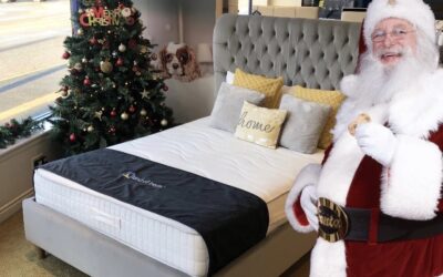 How to get your child to sleep on Christmas Eve!