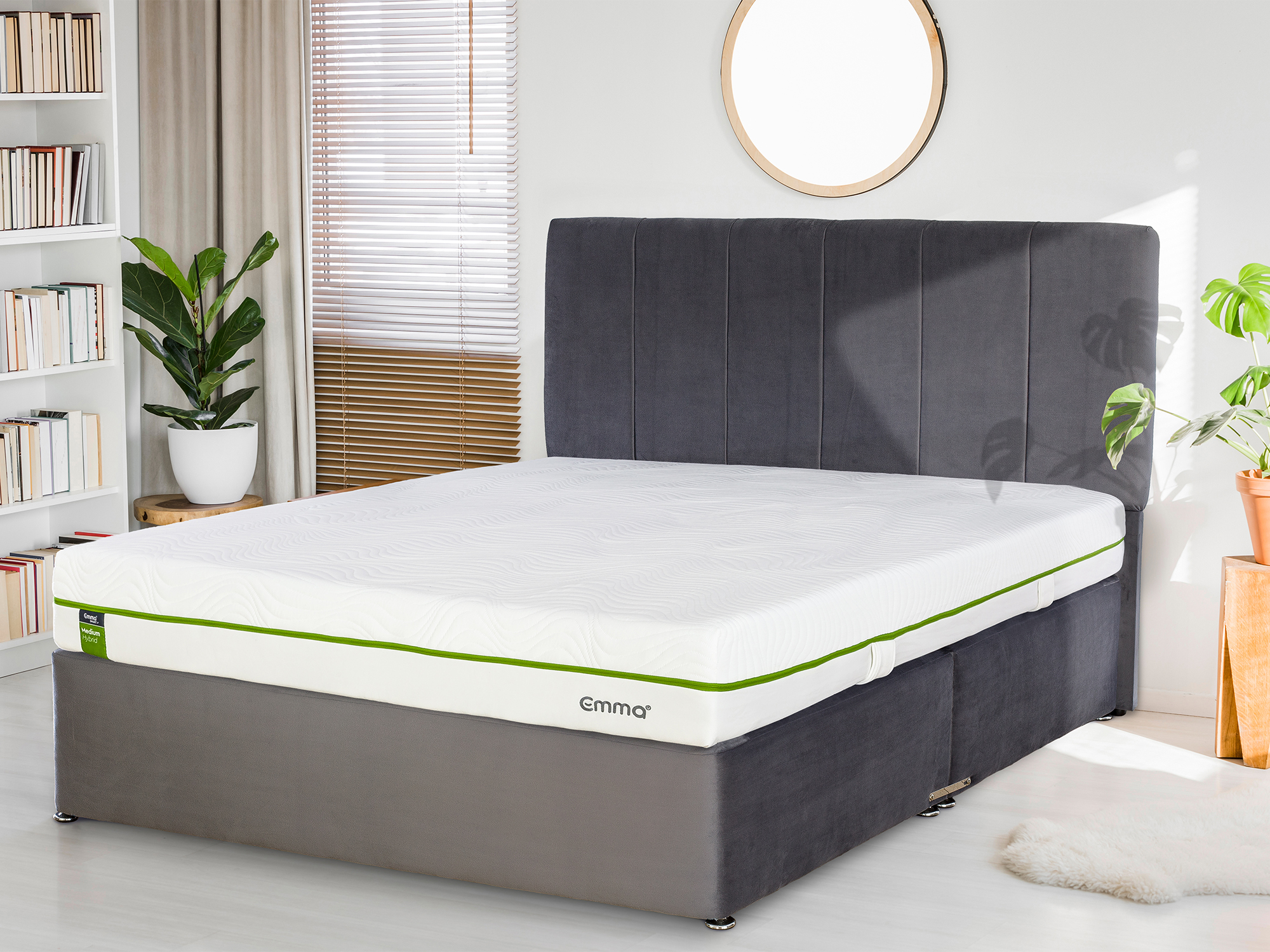 The best online foam mattress