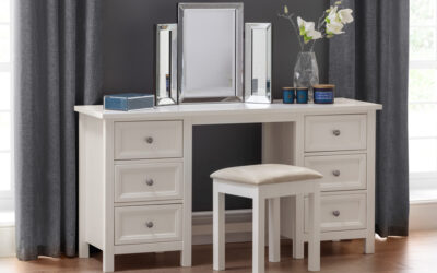 Dressing Table Buying Guide: Choose Your Perfect Vanity